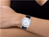 Watch Bulova Woman in Steel 96X132 - 96X132